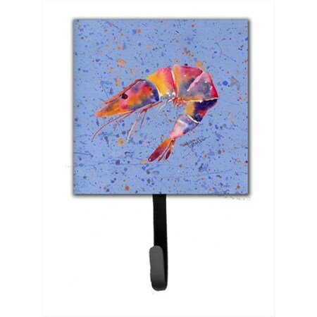 Carolines Treasures Shrimp Leash Holder Or Key Hook 8455SH4